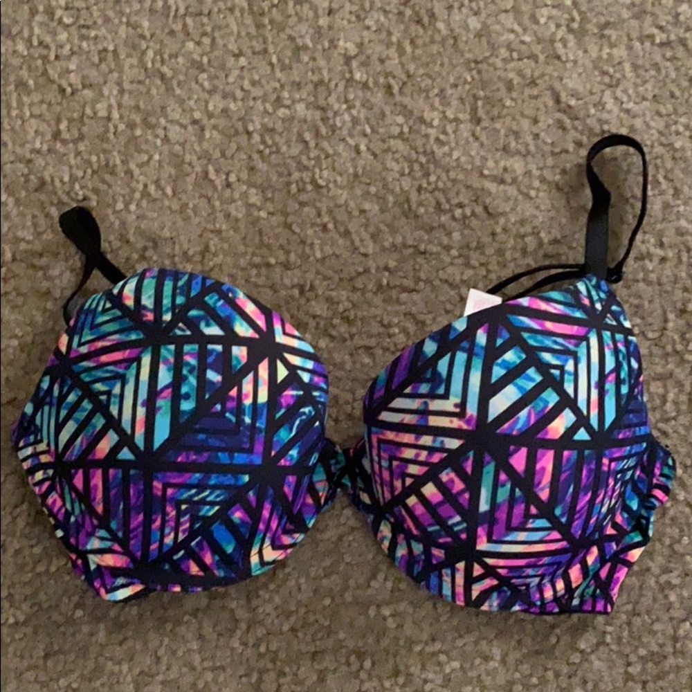 Victoria secret push up bra